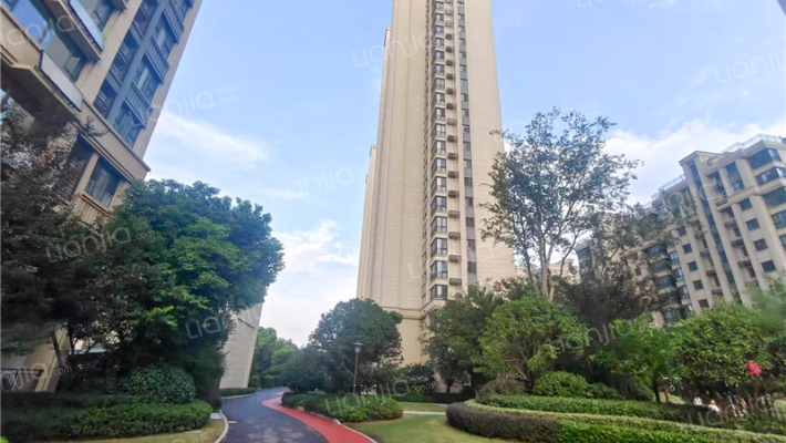 旭辉玖著外景图