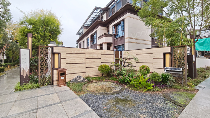 金茂墅璟宸外景图