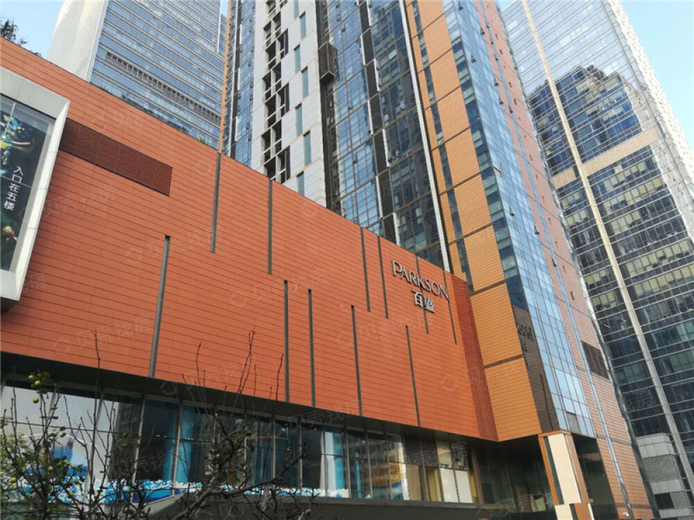 青岛华润中心华润大厦