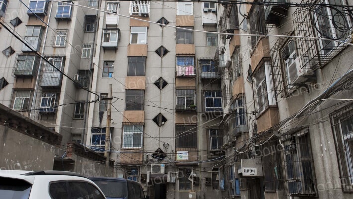 保全街6号院外景图