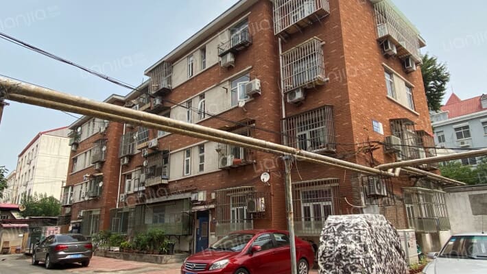 榆关道榆关里外景图