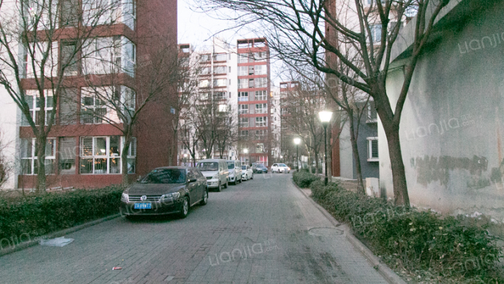 和顺家园三区外景图