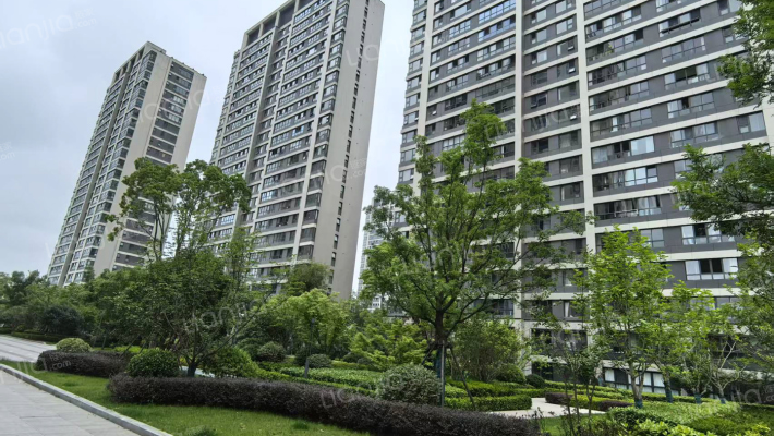 都会四季西区外景图