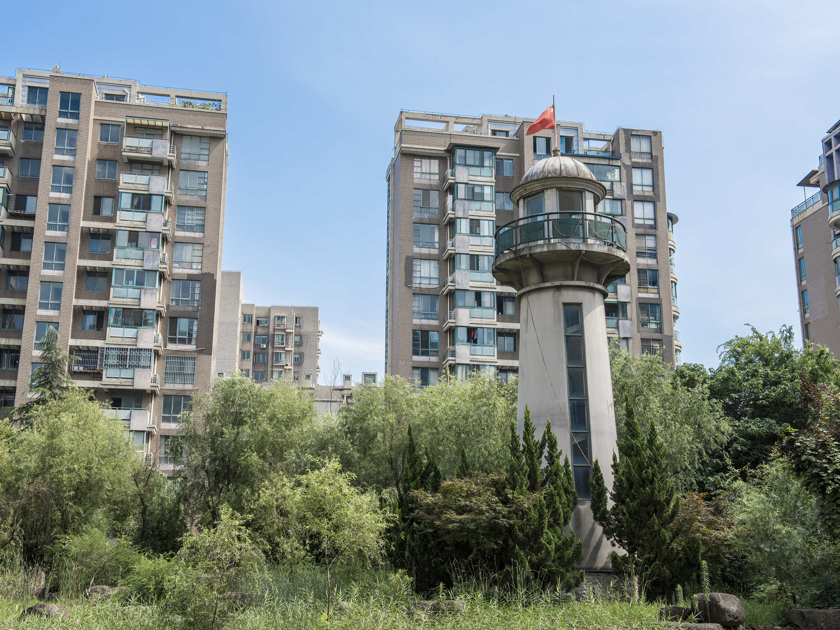 Wanjia Garden compound photo 23