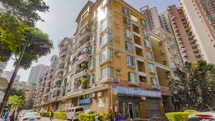 佳大银湾外景图