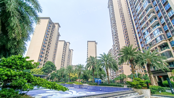 碧桂园华发·香洲府外景图