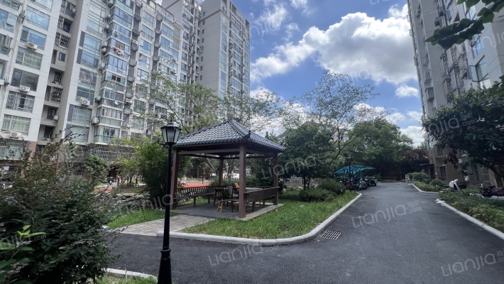 西苑阳光翠庭外景图