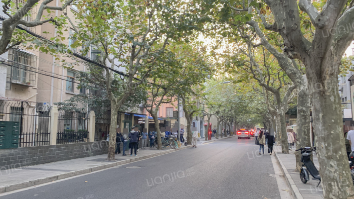 安福路236号外景图