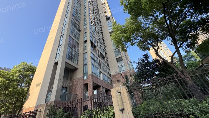 博海滨江尚城外景图