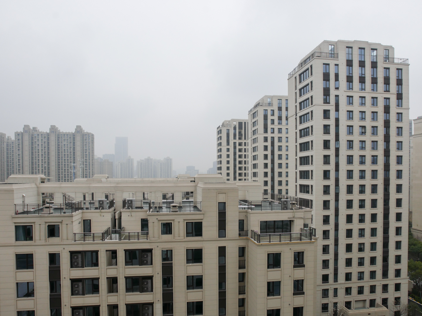 碧珑湾小区实景 2
