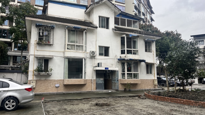 金桥花园(彩虹大道南段)外景图