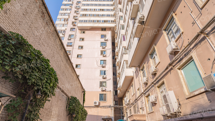 昆明公寓外景图