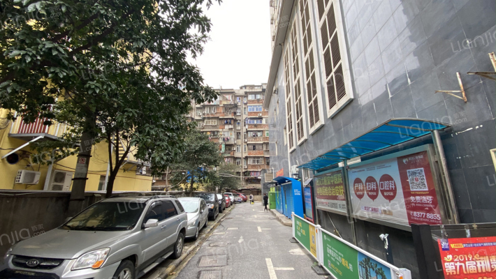 台北名居外景图