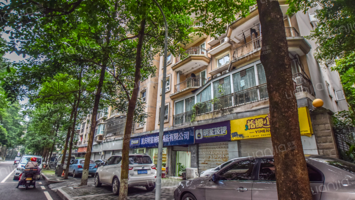 国税小区（北碚）外景图