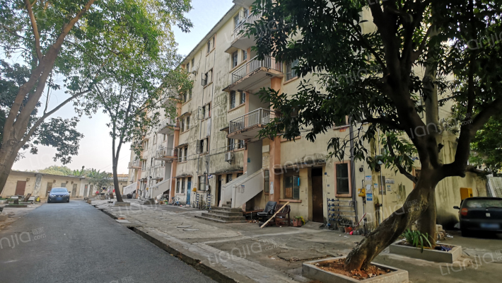 南油社区外景图