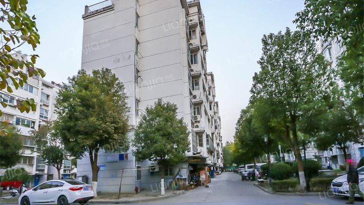 沙葛新村外景图