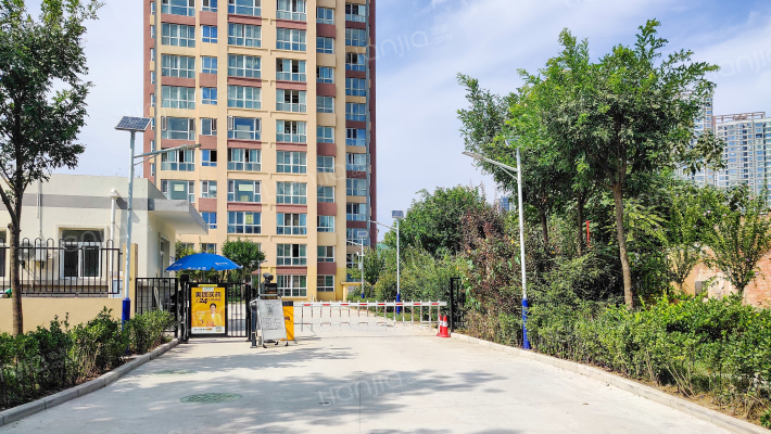 浐河雅居外景图