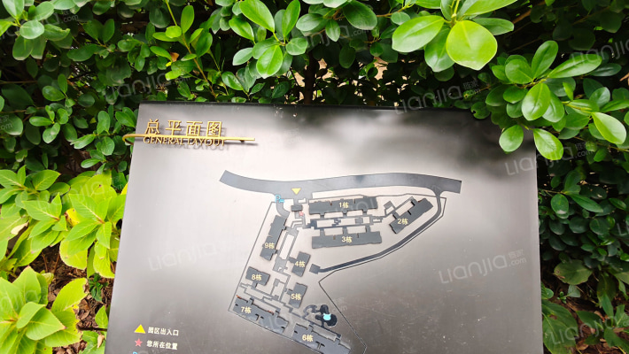 龙湖云瑶玉陛玉山一组团外景图