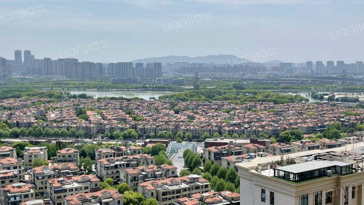 嘉利华府庄园四区外景图