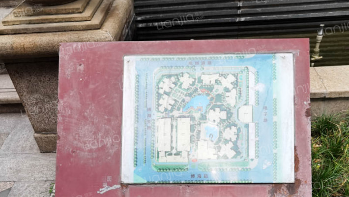 博海城二期外景图