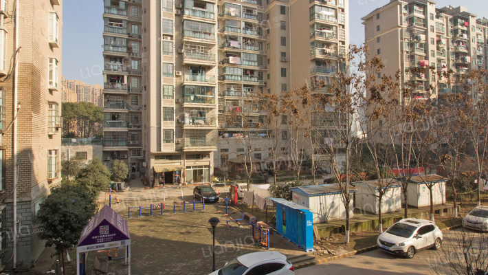 西湖名都外景图