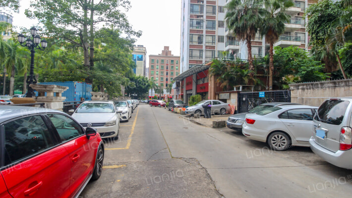 峰景左岸外景图