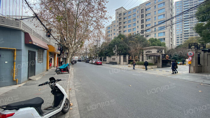 巨鹿路284号外景图