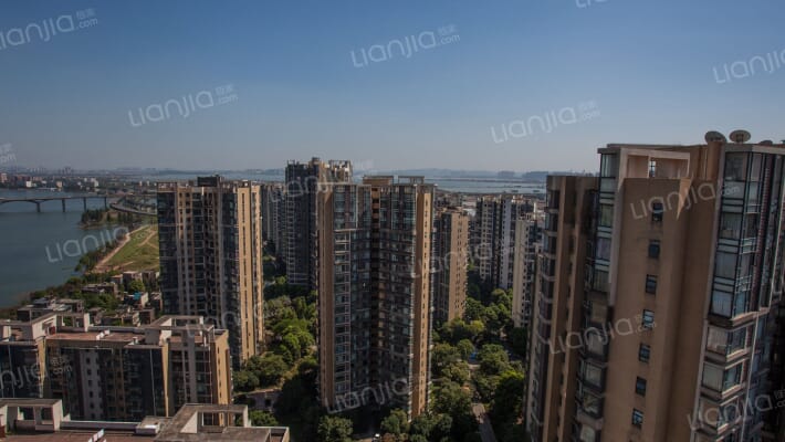 保利心语二期外景图