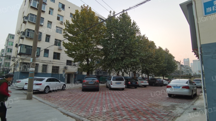 省人民检察院家属院外景图