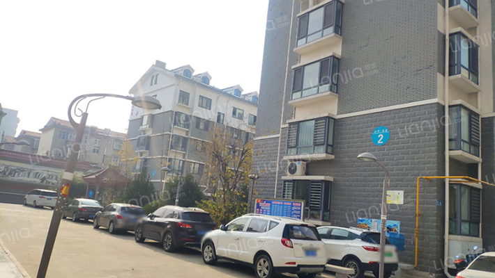 兴华名苑外景图