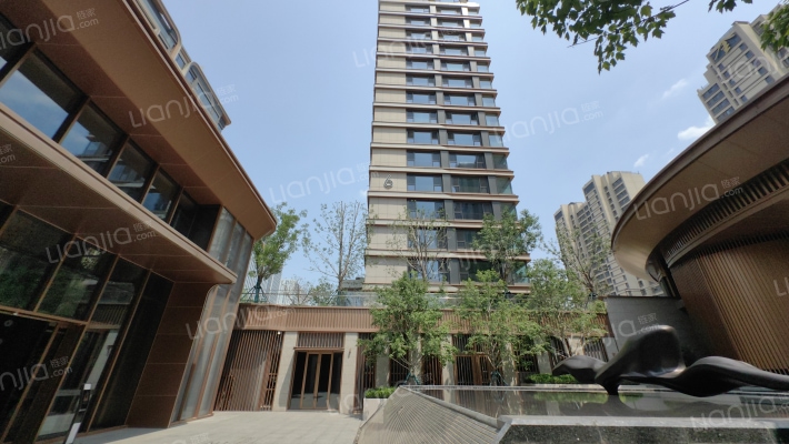 银丰玖玺城上和院（六期）外景图