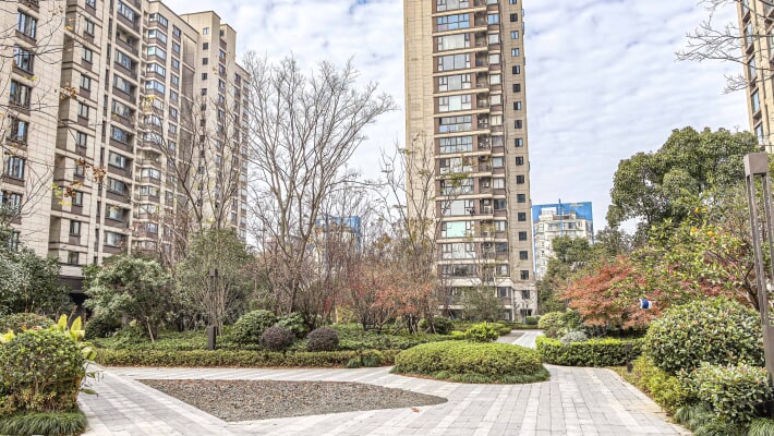 中骏合景府外景图