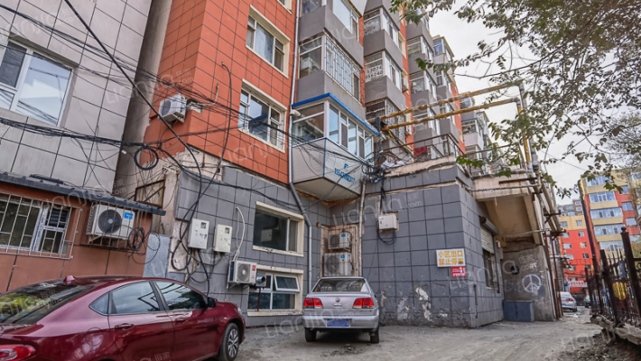 红旗街1867号外景图