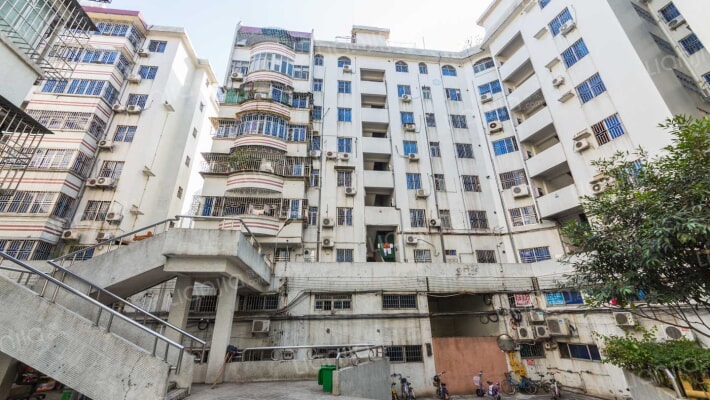 东方花园3区外景图