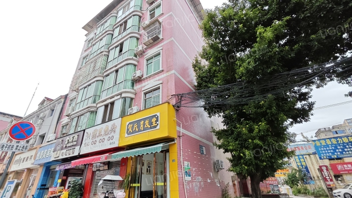 万方街214号外景图