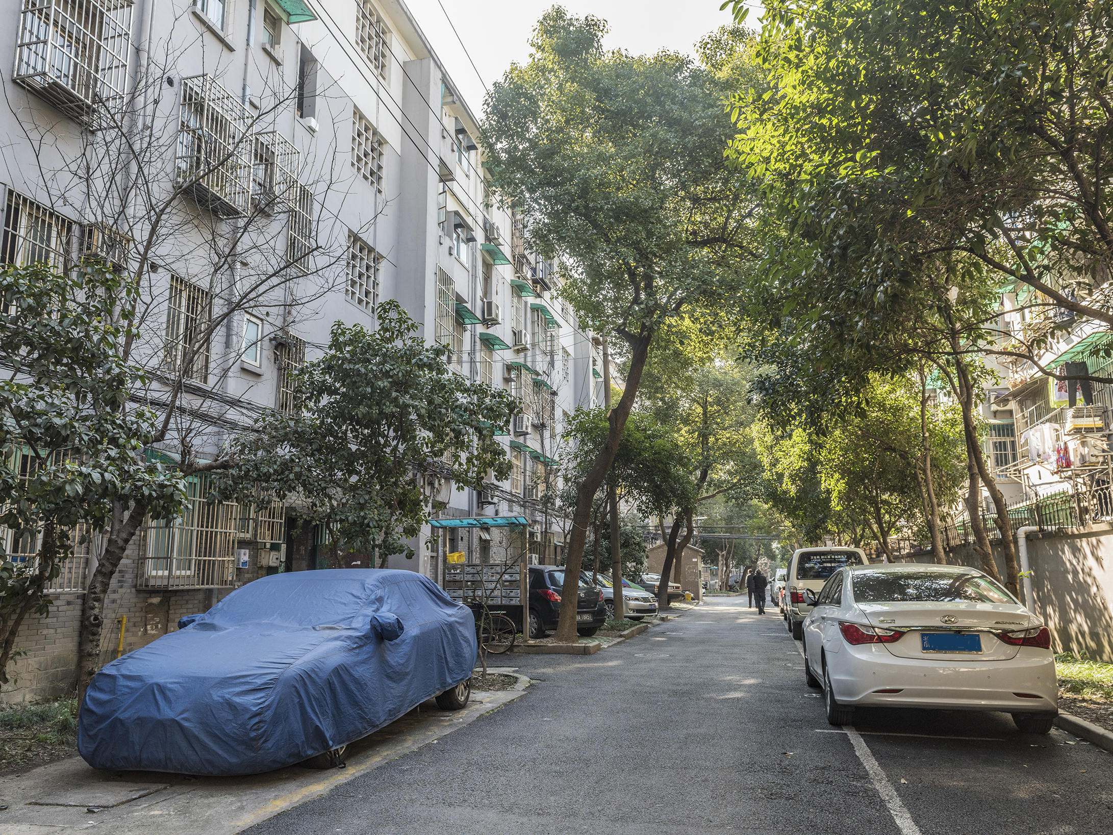 Shihuiqiao Xincun compound photo 8