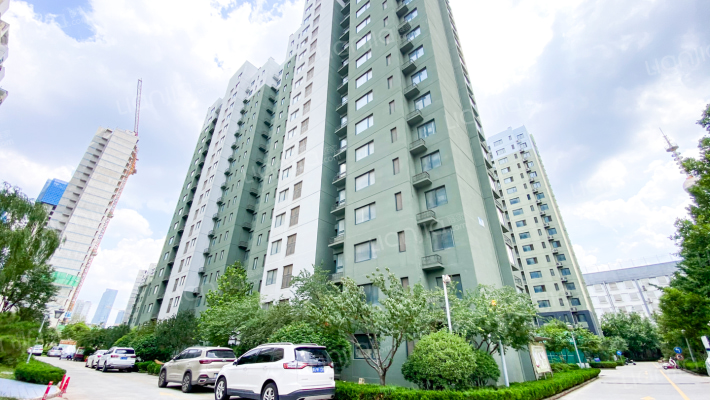 华阳新区外景图