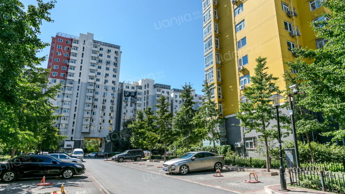 长安新城外景图