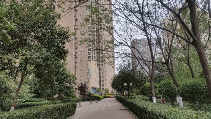 旭景清园外景图