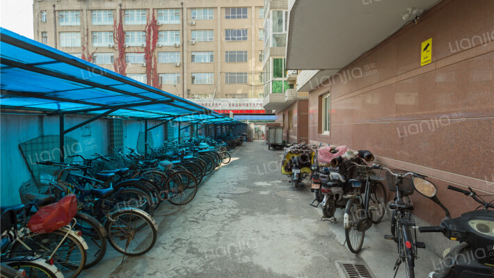 景泰嘉园外景图