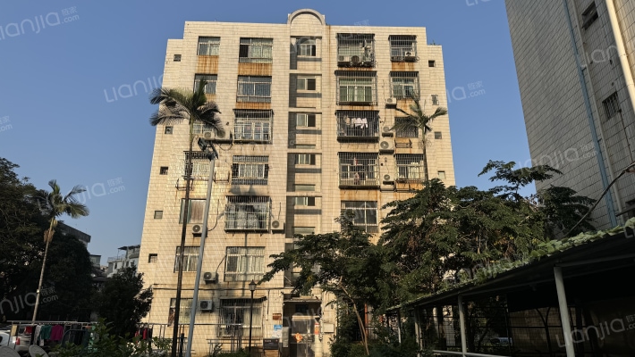 凤山花园外景图