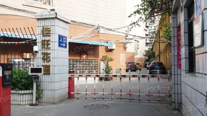 佳旺花园外景图