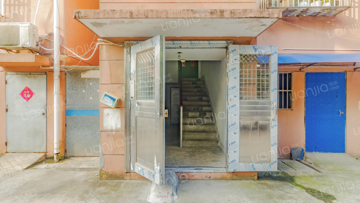 天生福邸外景图