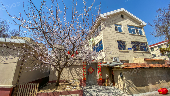 物资局小区外景图