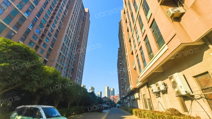 馨澄花园外景图