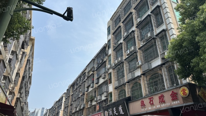 星沙六区外景图