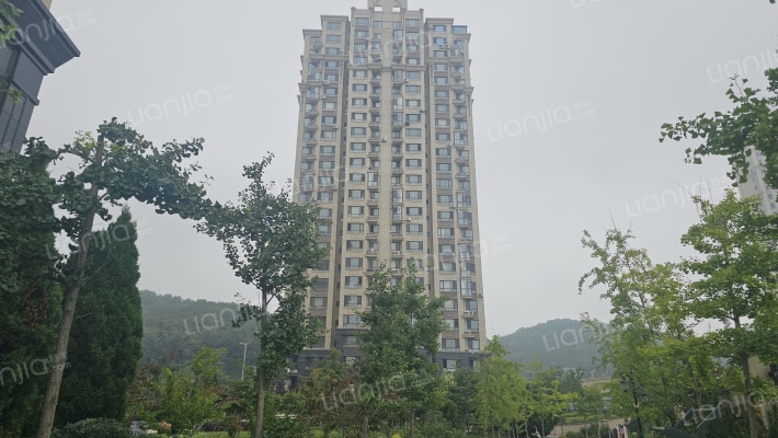 亿海贤府外景图