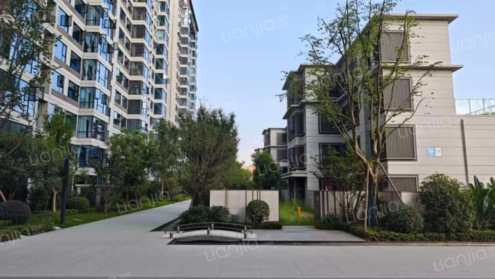 锦绣世家外景图