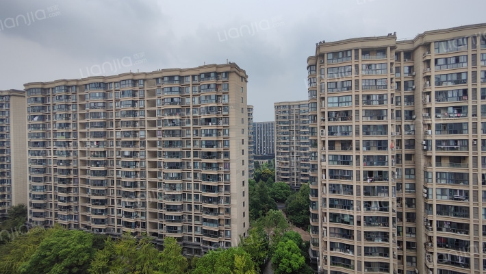 钱塘白石嘉苑外景图