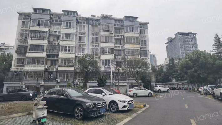 古巷二村东区外景图
